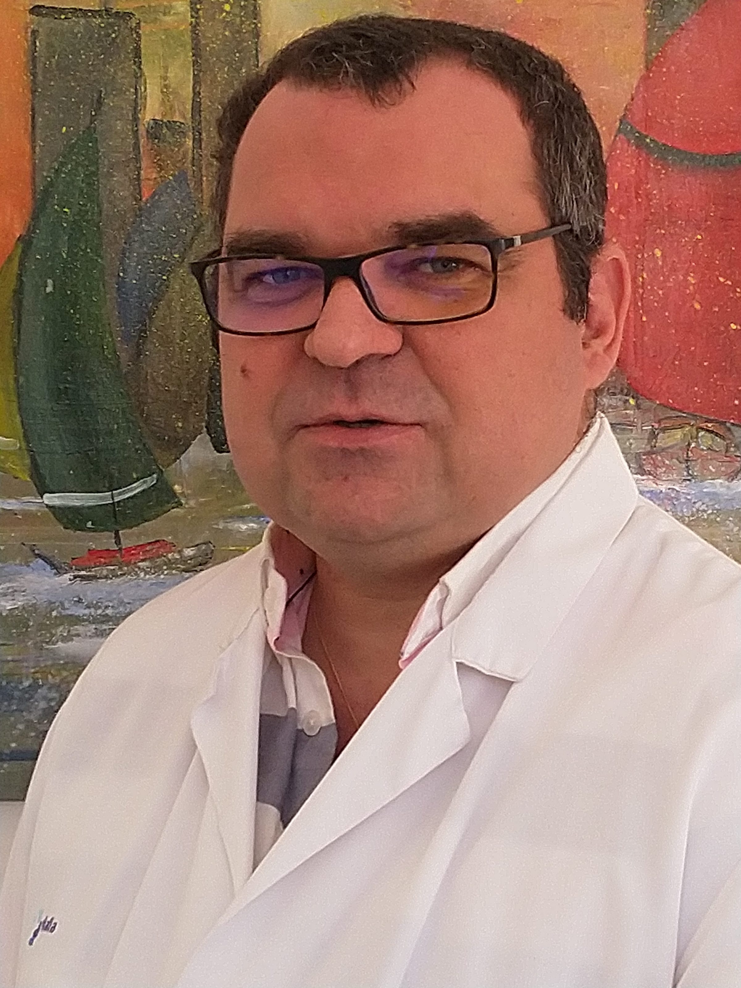 CALVET Cyril
